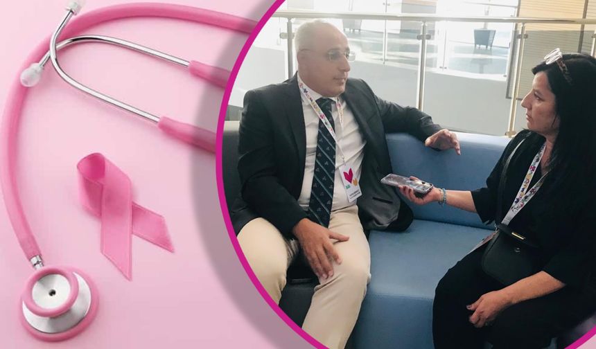 Bülent Çitgez’den çarpıcı uyarı: 'Her 8 kadından biri risk altında'