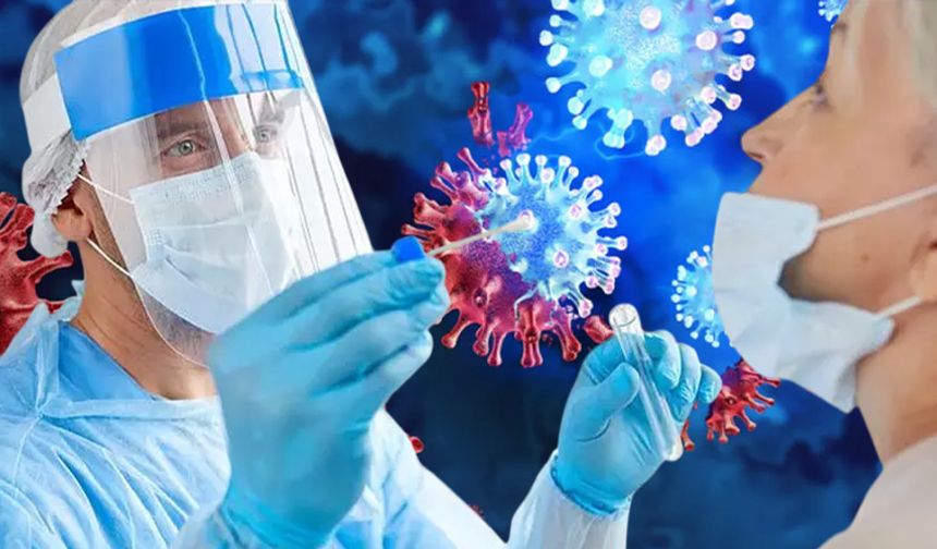 Dünya genelinde salgın paniği: Covid'in yeni varyantı ortaya çıktı!