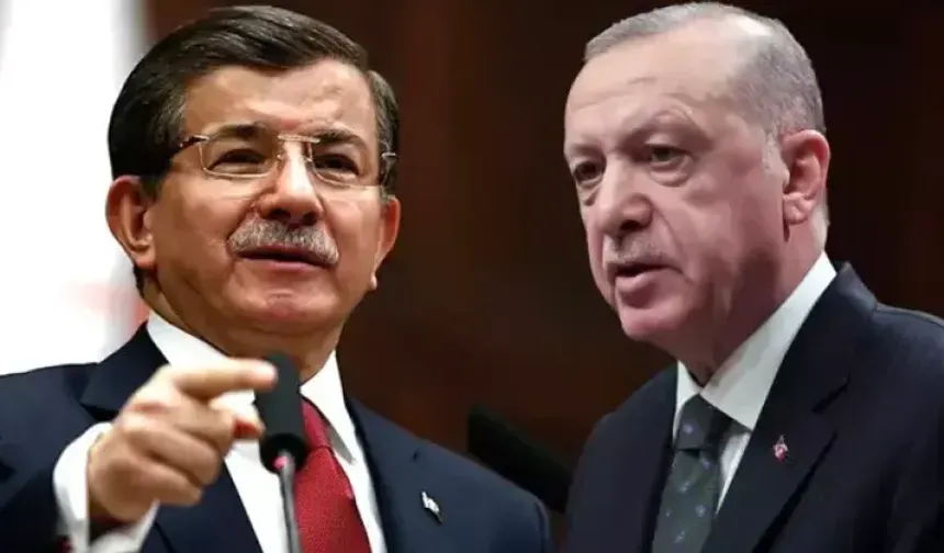 Davutoğlu’ndan flaş dönüş mesajı: 'Devlet darda derlerse tereddüt etmem'