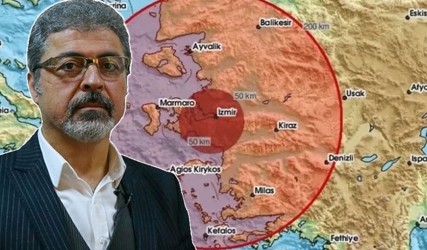 Prof. Dr. Sözbilir’den İzmir ve Batı Anadolu’ya kritik uyarı: 'Deprem üretme zamanı geldi'