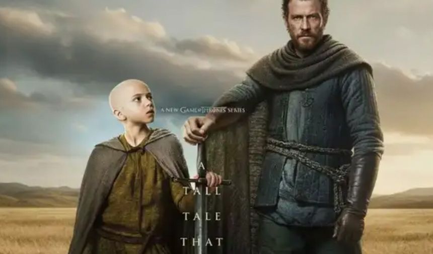 Yeni Game of Thrones dizisinden ilk fragman yayınlandı