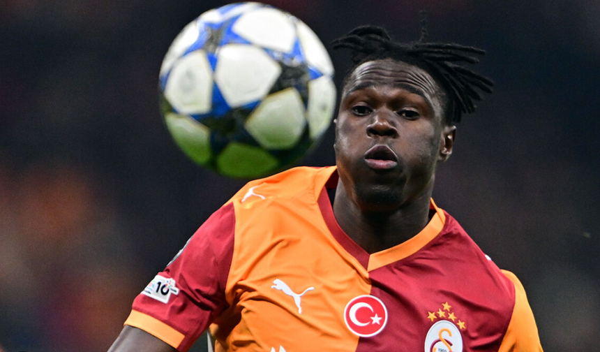 Galatasaray’ın yıldızı Singo’ya 60 milyon euro’luk teklif: Rekor satış kapıda