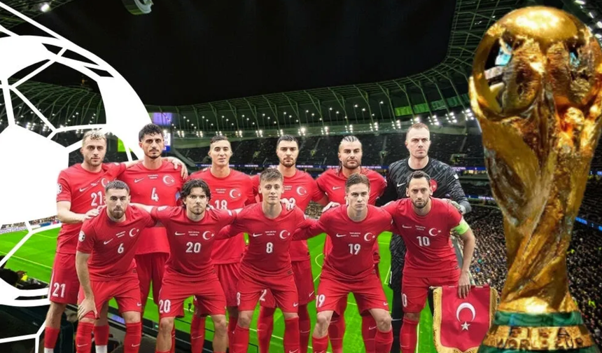 Tüm gözler Gürcistan’da: Türkiye’nin Dünya Kupası umudu o maçta!