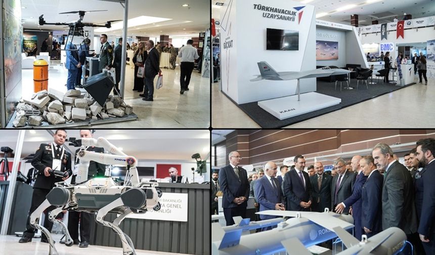 Askeri Radar ve Sınır Güvenliği Zirvesi başladı