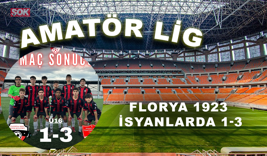 Florya 1923 isyanda