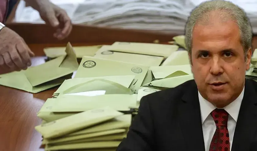 Şamil Tayyar bombayı patlattı: '2026 referandum, 2027 erken seçim!'