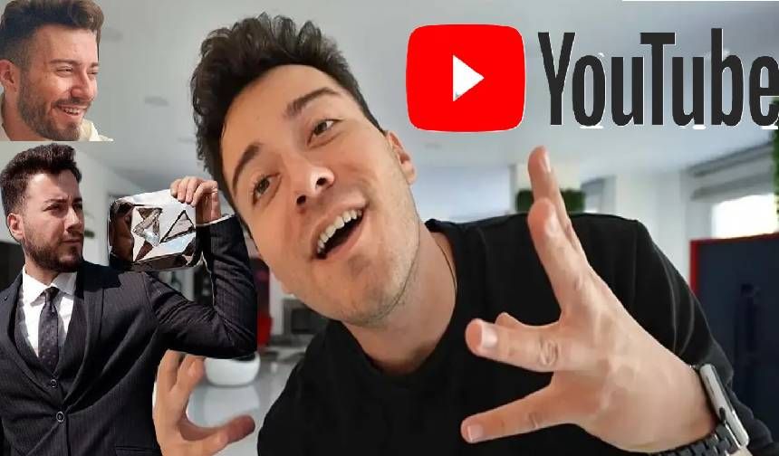 Enes Batur takipçilerini şok etti: 16 milyon abonesi olan YouTube kanalını kapattı!