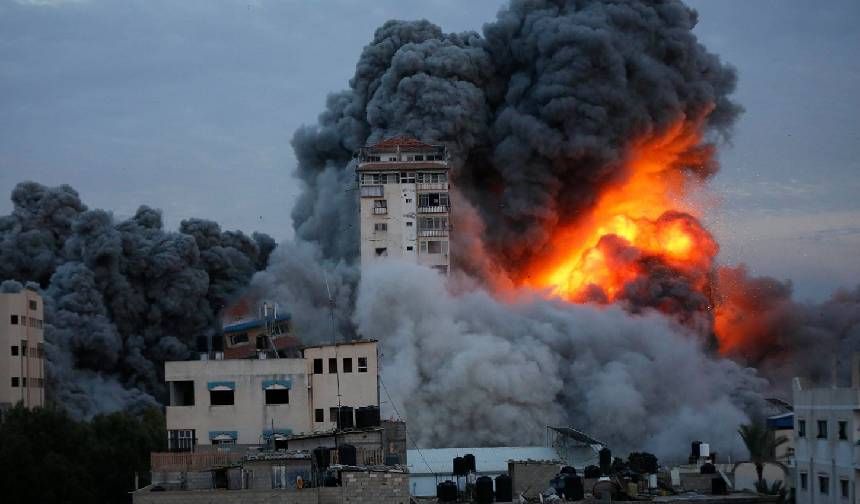 Hamas ve İsrail arasındaki müzakereler yarın Mısır'da başlıyor
