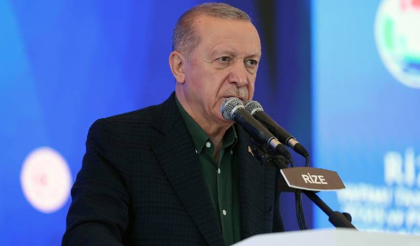 Cumhurbaşkanı Erdoğan: 'Gazze'de soykırıma dönülürse bedeli ağır olur'
