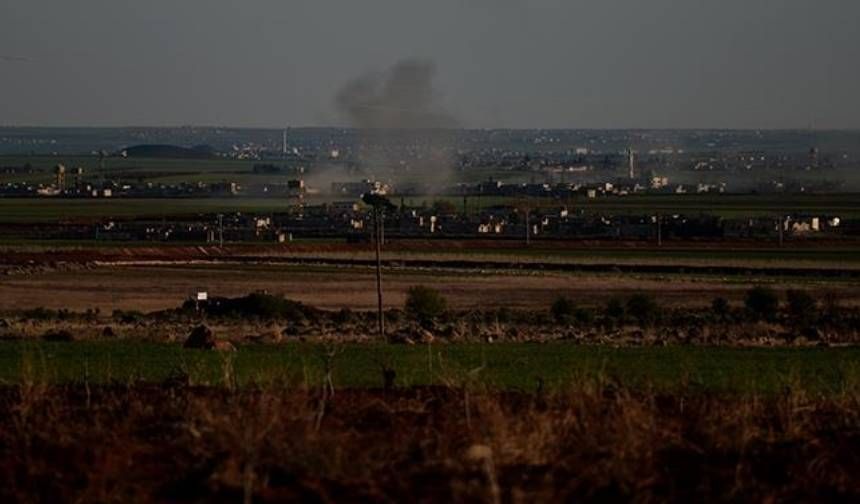 PKK/YPG Suriye'yi karıştırdı: Güvenlik güçleriyle çatıştı