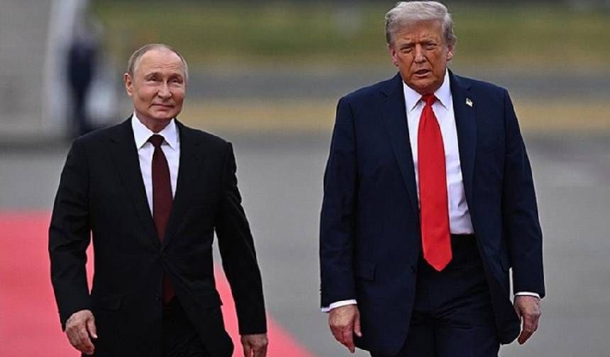 Trump ile Putin'den çok yakında büyük buluşma!