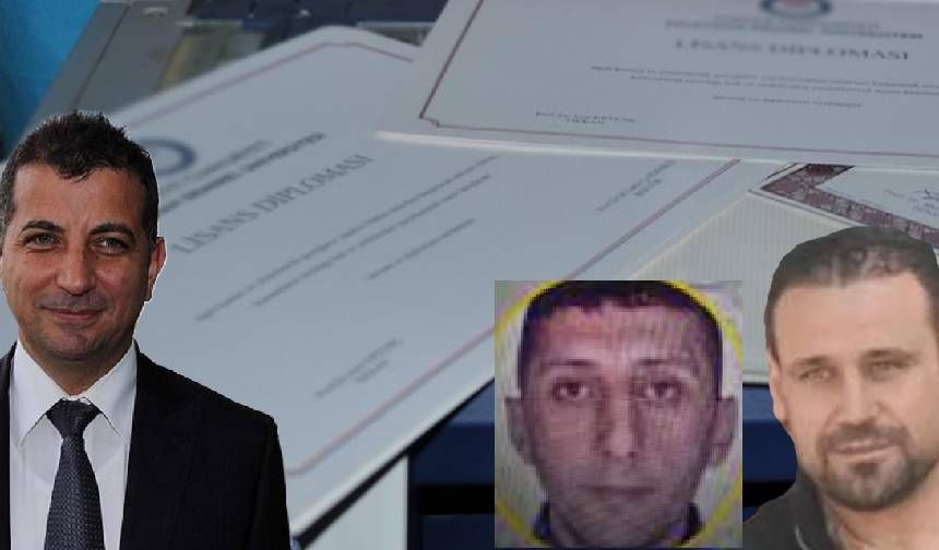'Sahte diploma' skandalında skandal: Örgüt yöneticileri firar etti!