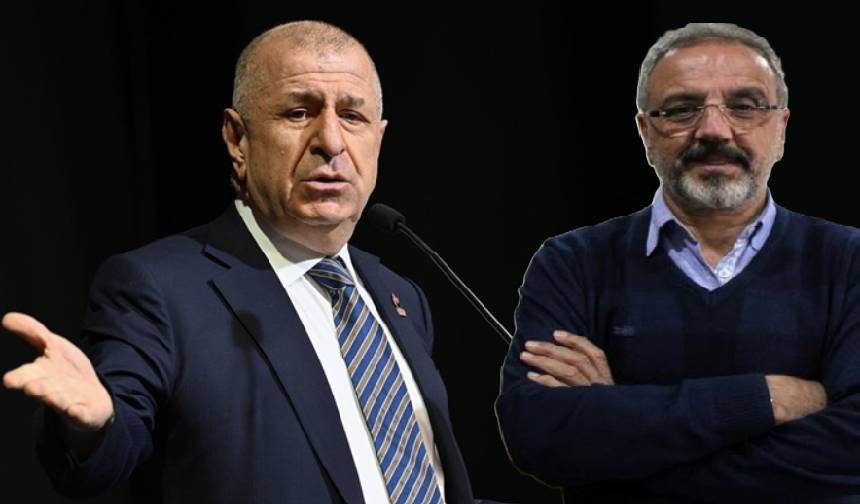 Ümit Özdağ'dan Atatürk'e hakaret eden Sırrı Sakık'a sert tepki!