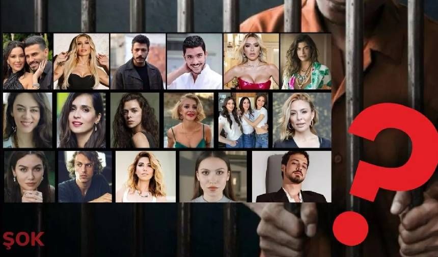 Ünlülerin uyuşturucu test sonuçları çıktı: 8 ünlünün sonucu pozitif!