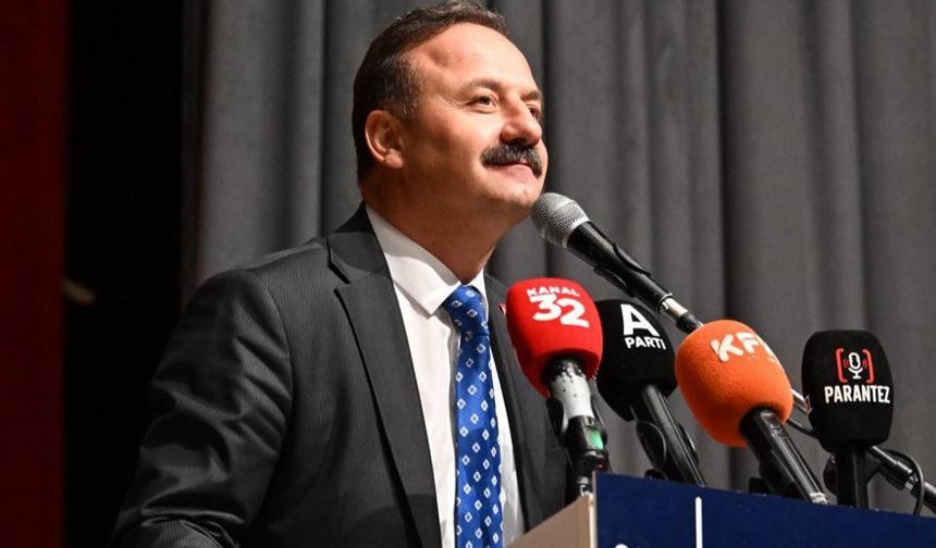 Ağıralioğlu depreme yakalandı.. “Tayyip Bey aleyhine konuşunca böyle oluyor”