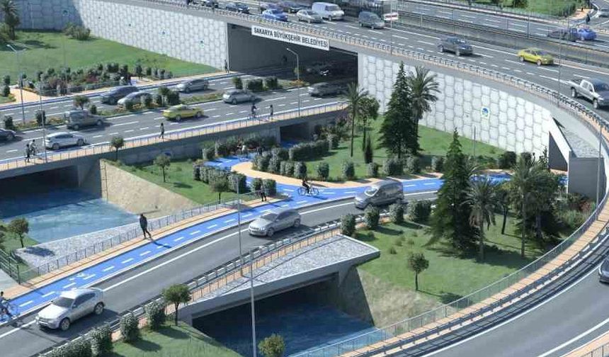 Yazlık Katlı Kavşağı için geri sayım: Başvurular 10 Ekim’de bitiyor
