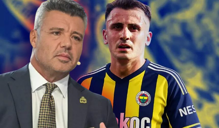 Maç sonu röportajına damga vuran diyalog! Kerem konuşurken...