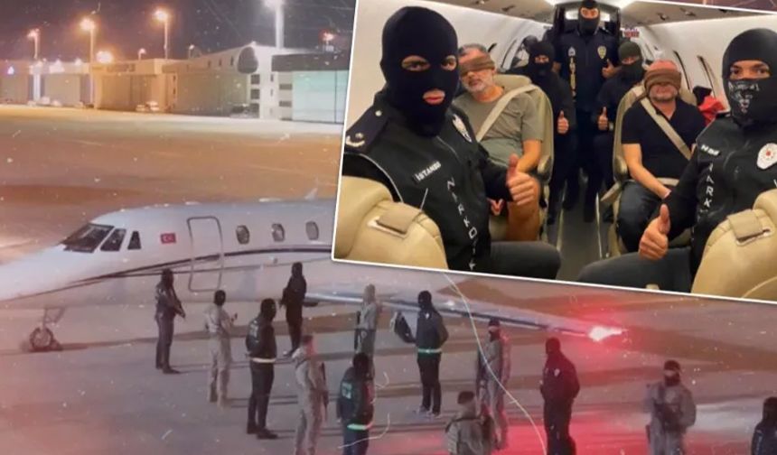 Kırmızı bültenle aranan uyuşturucu baronu 'Don Vito' yakalandı