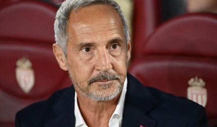 Monaco'da Hütter gidiyor: Yeni hoca büyük ihtimalle Terzic