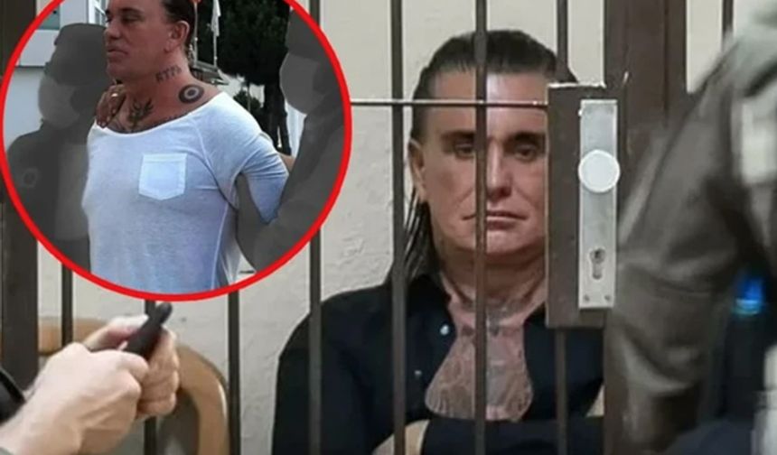 ‘Cehennem Necati’ lakaplı Necati Coşkun Arabacı İzmir'de gözaltına alındı