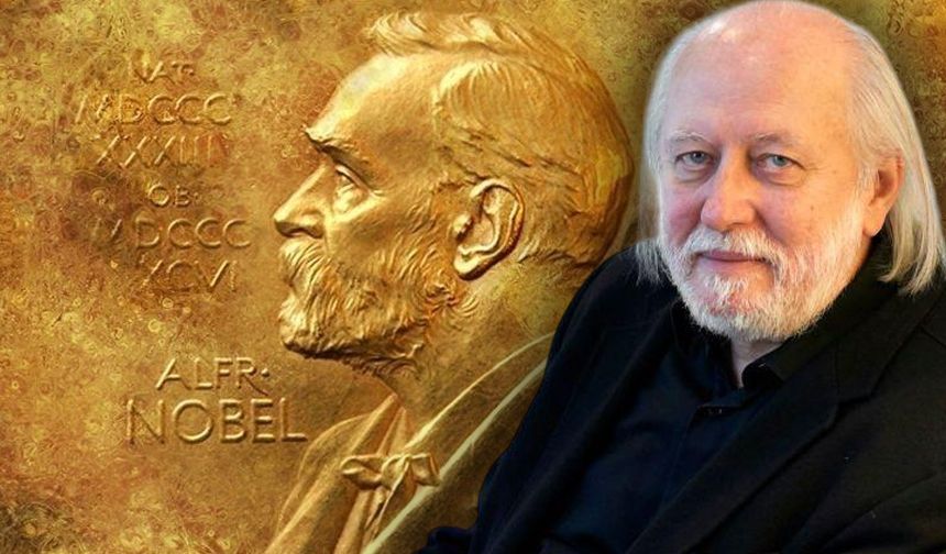 László Krasznahorkai’ye Nobel Edebiyat Ödülü