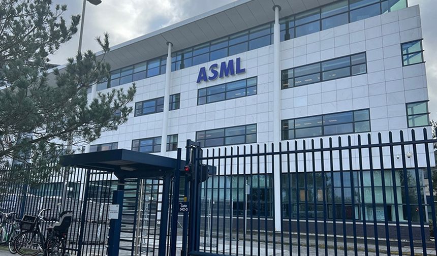 Avrupa'nın en değerli şirketi yılın üçüncü çeyreği itibarıyla ASML oldu