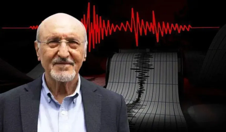 Prof. Dr. Osman Bektaş'tan deprem uyarısı: O bölge gerilim altında
