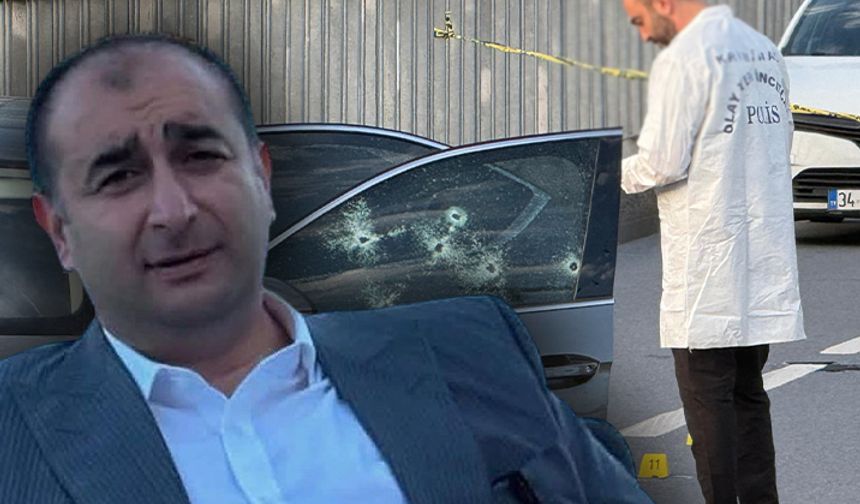 Otopsi raporu ortaya çıktı: Serdar Öktem cinayetinde yeni gelişme