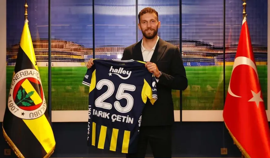 Fenerbahçe kalecisi Tarık Çetin kimdir, aslen nereli? Tarık Çetin kaç yaşında, maaşı ne kadar? İşte istatistikleri