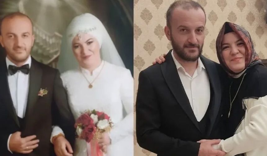 Eşini katleden adam ormanda parçalanmış cesediyle bulundu