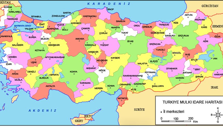 Nüfusu şaşırttı: İşte Türkiye'deki en kalabalık köy!