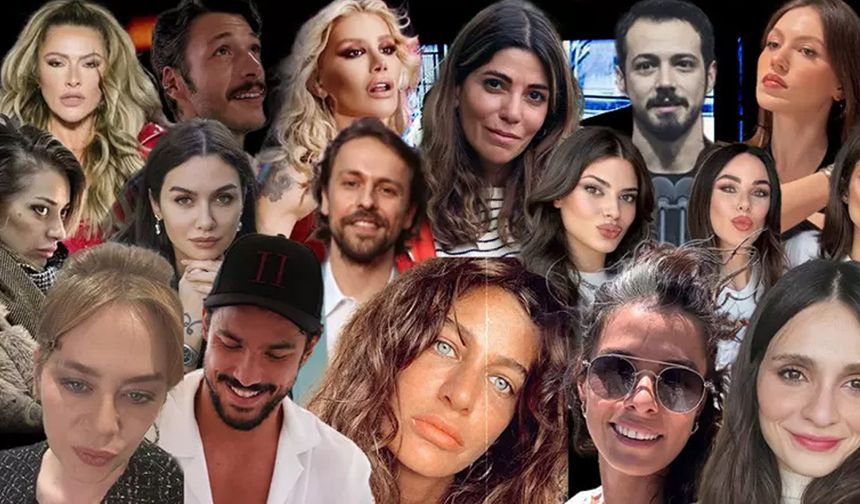 Ünlü isimlere uyuşturucu operasyonu genişliyor: 'Erkek oyunculardan biri'