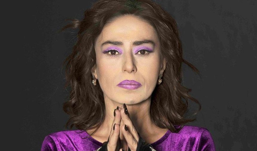 Yıldız Tilbe, yapay zekaya isyan etti! 'Beni kimlerle konuşturuyorlar'