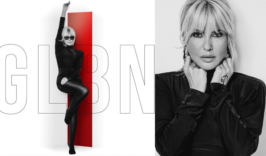 Gülben Ergen’den bomba dönüş: 'GLBN'de Mahsun Kırmızıgül ve Sinan Akçıl imzası da var!