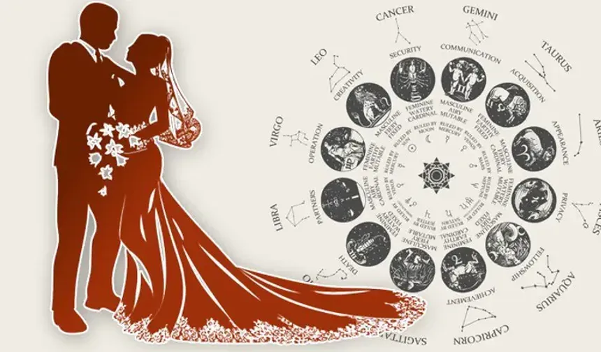 2026’da bu 4 burç evleniyor: Diğerleri çeyrek altınlarını hazırlasın!