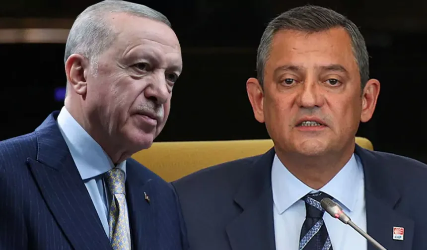 Siyasette "Hakaret" tartışması yargıya taşındı: Erdoğan, Özgür Özel’i affetmedi