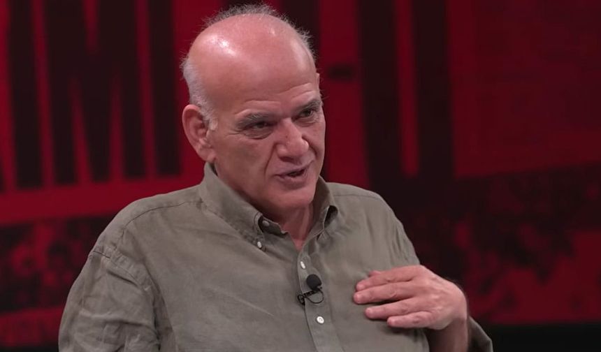 Ahmet Çakar, Çağdaş Altay’a demediğini bırakmadı: 'Bu gol nasıl verilir?'