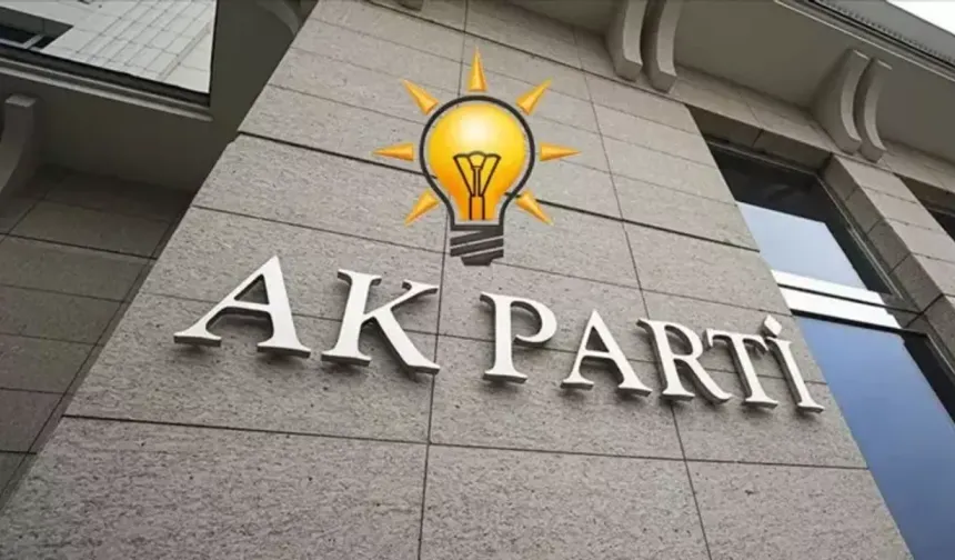 AK Parti’de deprem: İlçe Başkanı zehir zemberek sözlerle istifa etti
