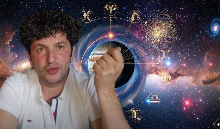 Dinçer Güner uyardı: Jüpiter retroya girdi, evdeki hesap gökyüzüne uymayabilir!