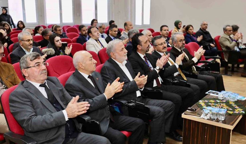 950 yıllık fetih mirası Tokat’ta yeniden ele alındı