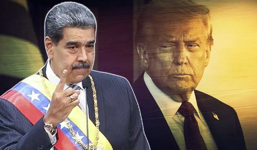 ABD’den Venezuela’ya gözdağı: Trump o ihtimali ilk kez bu kadar açık konuştu