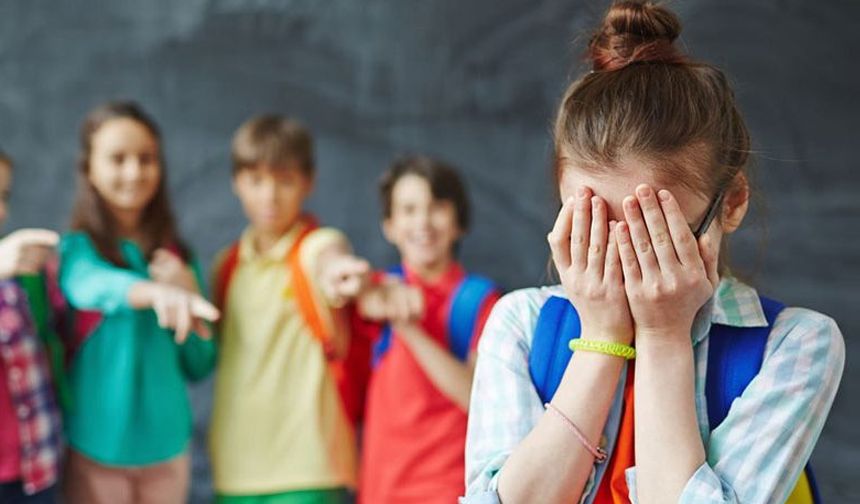 25 ilçede akran zorbalığıyla mücadele başladı: Yeni sistem geliyor