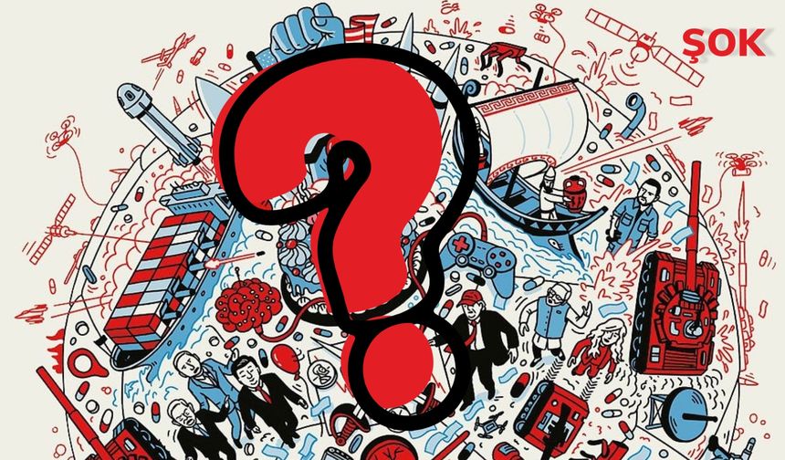 2026 için kehanet gibi kapak: The Economist’in sakladığı 10 gizli mesaj ortaya çıktı!