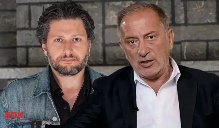 Furkan Bölükbaşı için 'suç yok' diyenlere Fatih Altaylı sorusu: 'O zaman neden...'