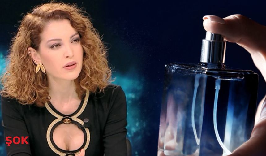Nagehan Alçı'nın çakma parfüm çilesi: Neler söyledi neler... Meğer İstiklal’de yürüyemiyormuş