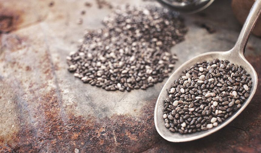 Sindirim sorunlarına ve kabızlığa kesin çözüm! Chia tohumu faydaları şaşırtıyor