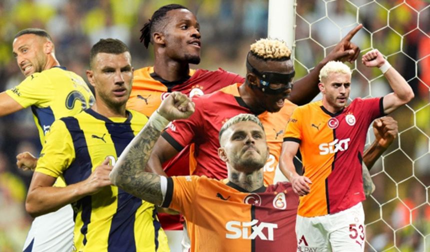 Fenerbahçe - Galatasaray derbisinin şifresi çözüldü! Bunu yapan takım 30 yıldır yenilmiyor