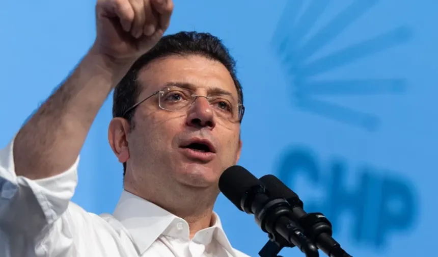 Ekrem İmamoğlu Silivri'den yazdı, Atatürk'ün sözünü örnek verdi: 'İktidar bu sözleri doğru anlayamadı'