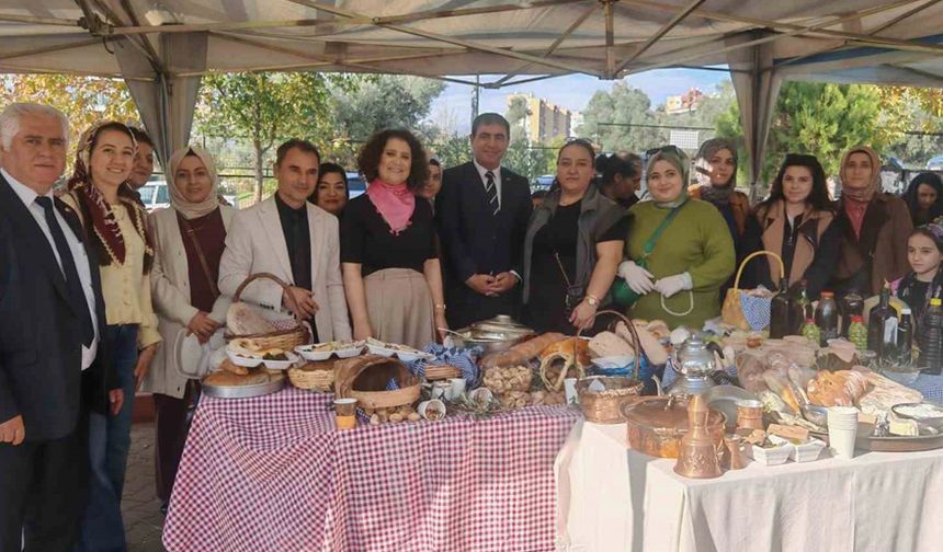 Nazilli’de 11 okul ’Yeşil Adımlar Projesi’ başlattı