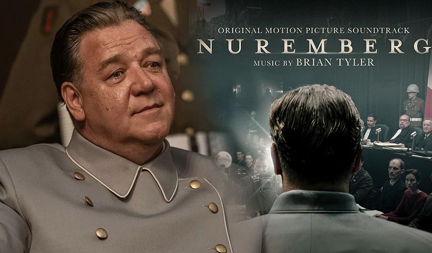 Tarihi film tutkunlarını ekrana kilitleyecek: Nuremberg